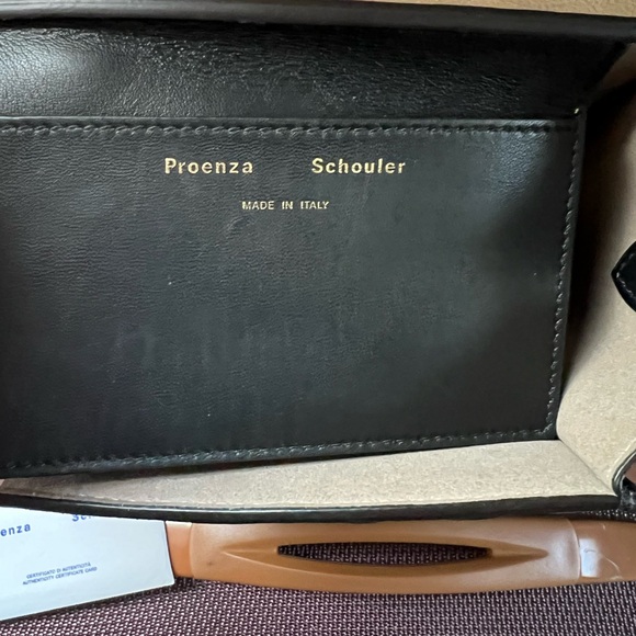 Proenza schouler flap bag ps11 - Picture 5 of 9